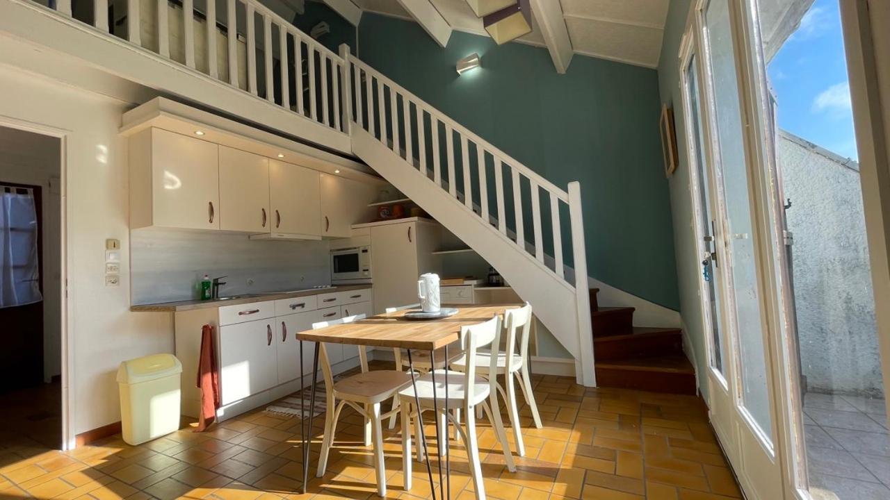 Cottage Des Dunes 梅利蒙 外观 照片